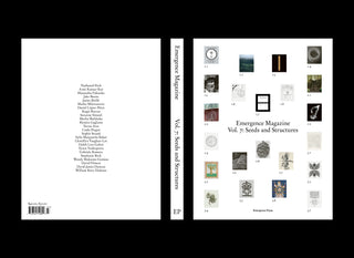Emergence Magazine Volume 7: Seeds and Structures
