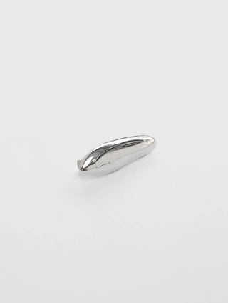 Bean Clip in Silver