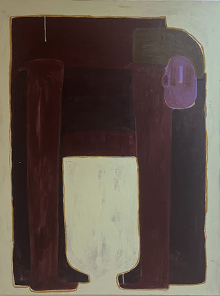 Bloqu-ée | Original Painting