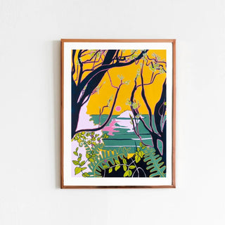 Florencia Bay | Print