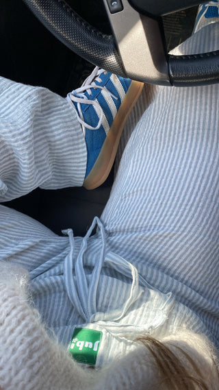 Cotton PJ Pant