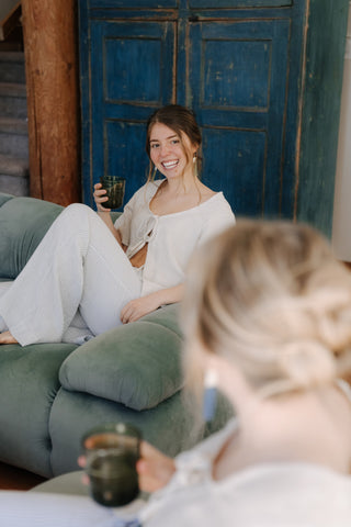 Cotton PJ Pant