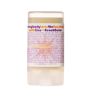 Zinc Beach Balm