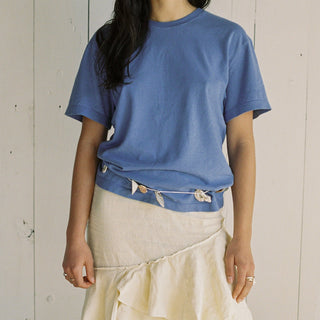 Hemp Dream Tee Indigo