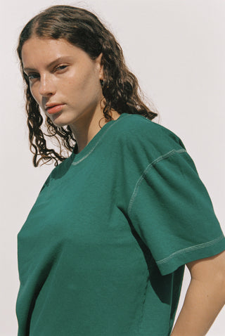 Hemp Rover Tee Nettle Leaf