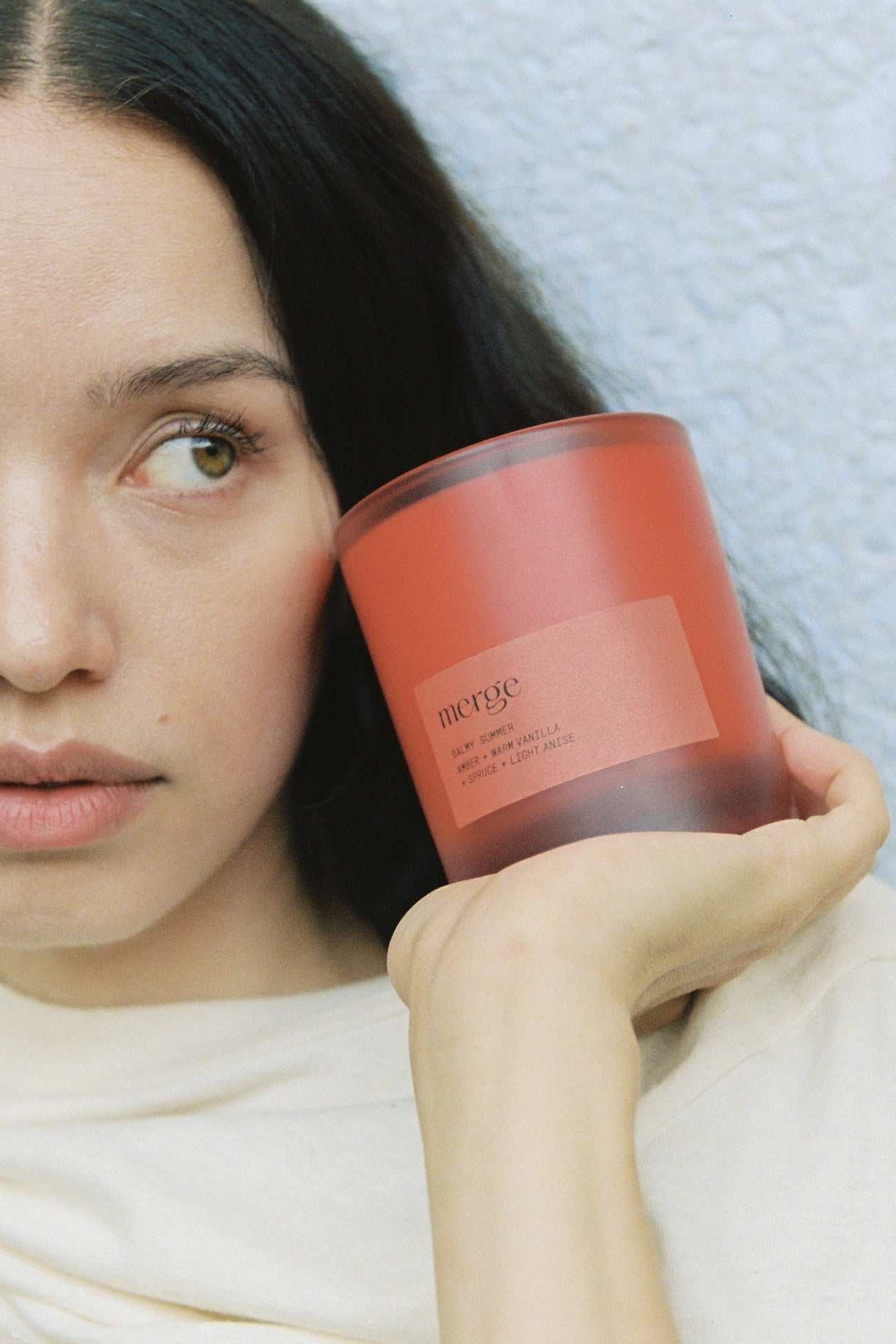 Balmy Summer Candle - Merge