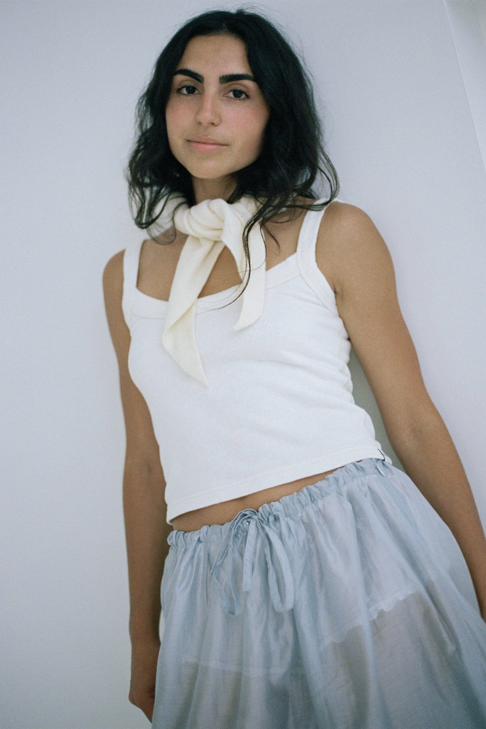 Merge Breeze Tank Top in Coal