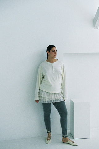 Hemp Bay Henley Natural