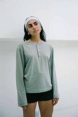 Hemp Bay Henley Sage