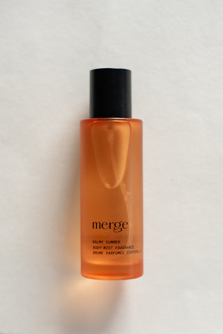 Balmy Summer Body Mist Fragrance