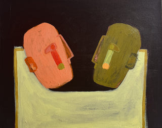 In the Mood for Love Original Painting