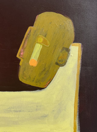In the Mood for Love Original Painting