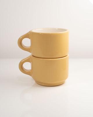 Shorter Milkware Mug