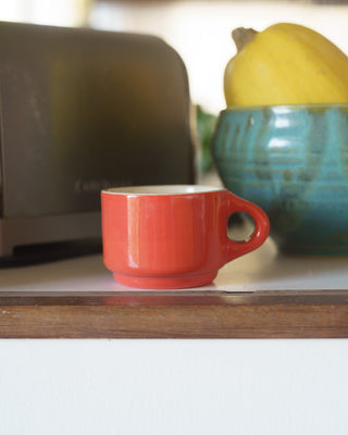 Shorter Milkware Mug