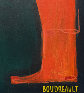 Reflected Acceptance Original Painting