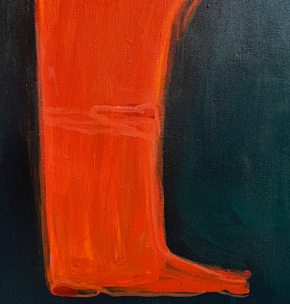 Reflected Acceptance Original Painting