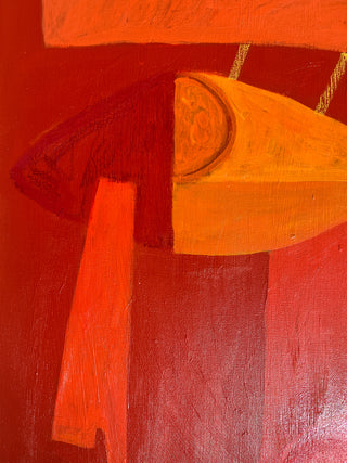 Study of Summer Feels Original Painting
