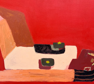 Sultry Summer Original Painting