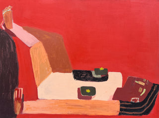Sultry Summer Original Painting