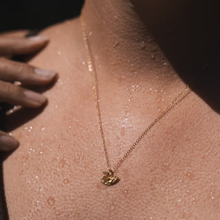 Swan Milagro Necklace