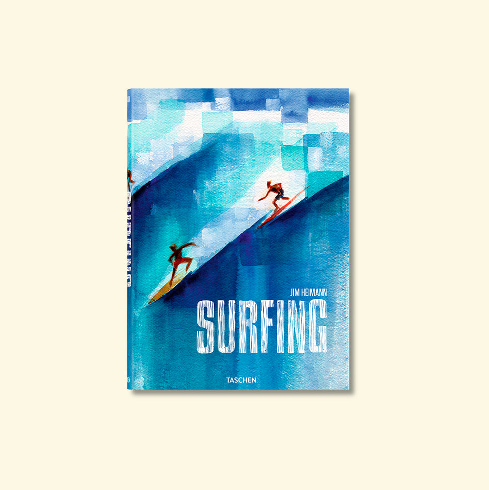 Surfing. 1778–Today | By Taschen