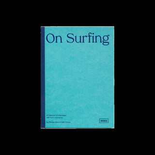 On Surfing book by Michael Adno, and Matt Titone.