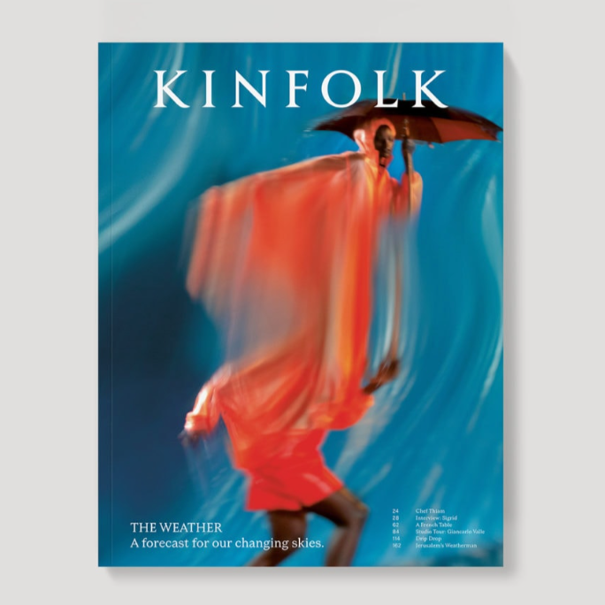 Kinfolk Magazine - Issue 44