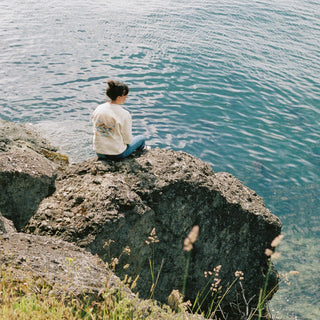 Tofino Landscape Crewneck
